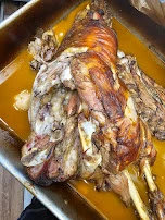 Baby Lamb Traditional Yemeni Cooked