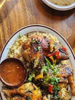 Chicken Mandi