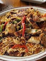 Deboned Chicken and Rice