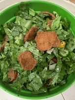 Fattoush Salad