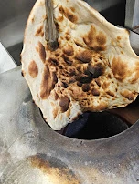 Hot Tandoori Bread