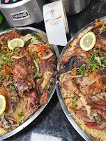 Lamb Haneeth with Rice