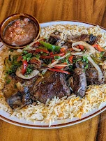 Oasis Kitchen Lamb Haneeth