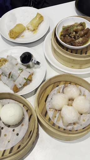 Dim Sum Duck King’s Cross Road