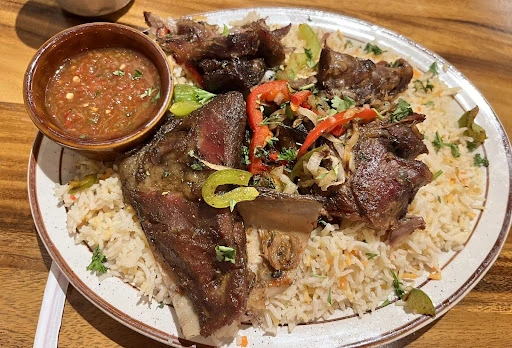 The Oasis Kitchen Of Dearborn photo 10