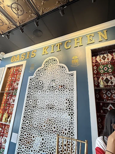 The Oasis Kitchen Of Dearborn photo 8